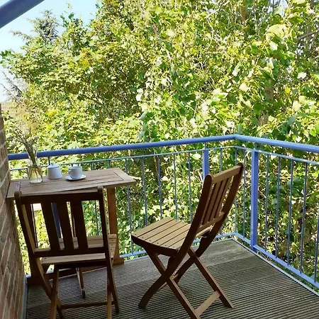 Himmelreich Appartement *