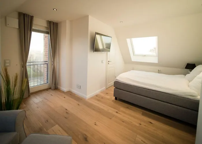 Himmelreich شقة فيسترلاند